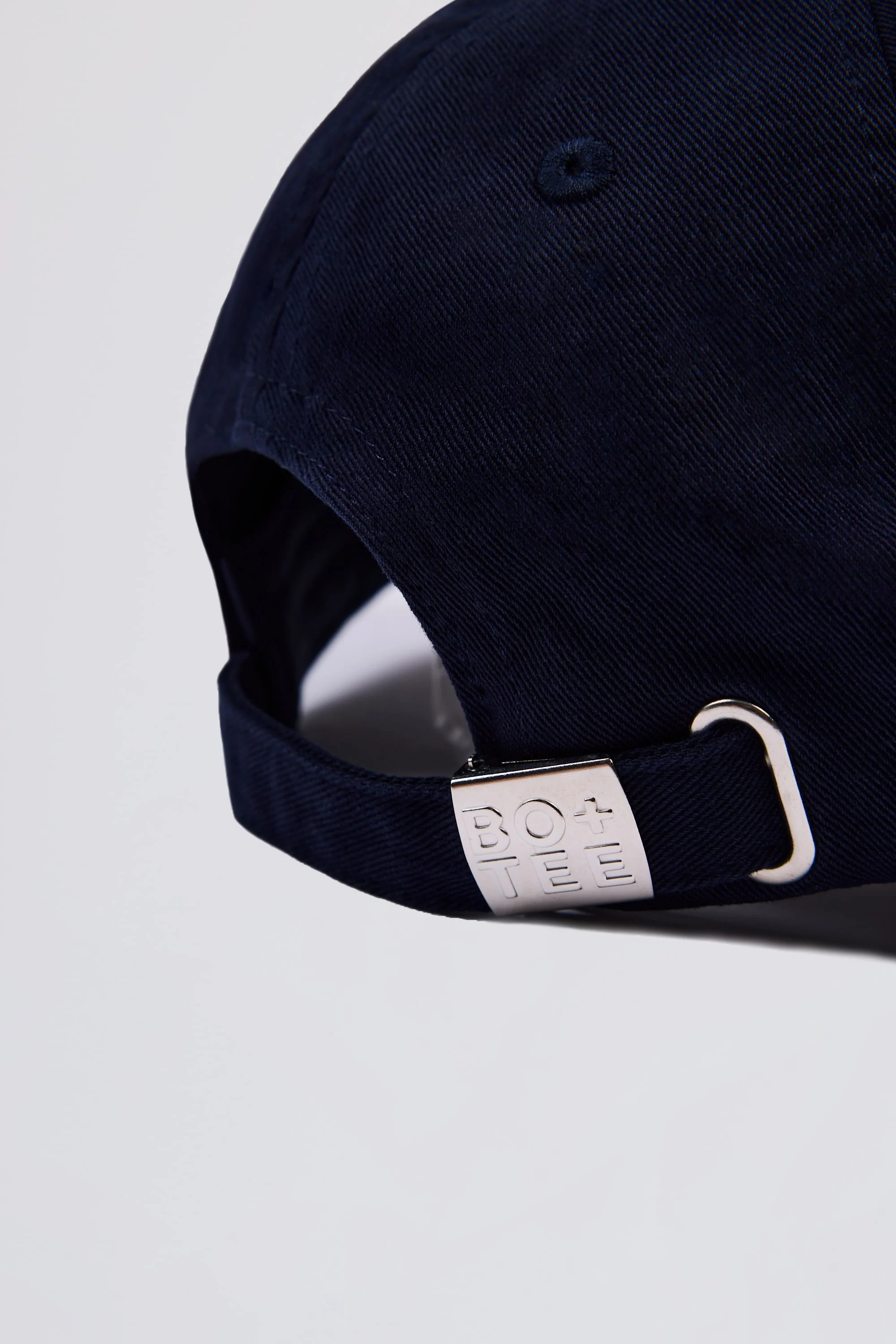 Baseball Cap in Classic Navy - Image 4