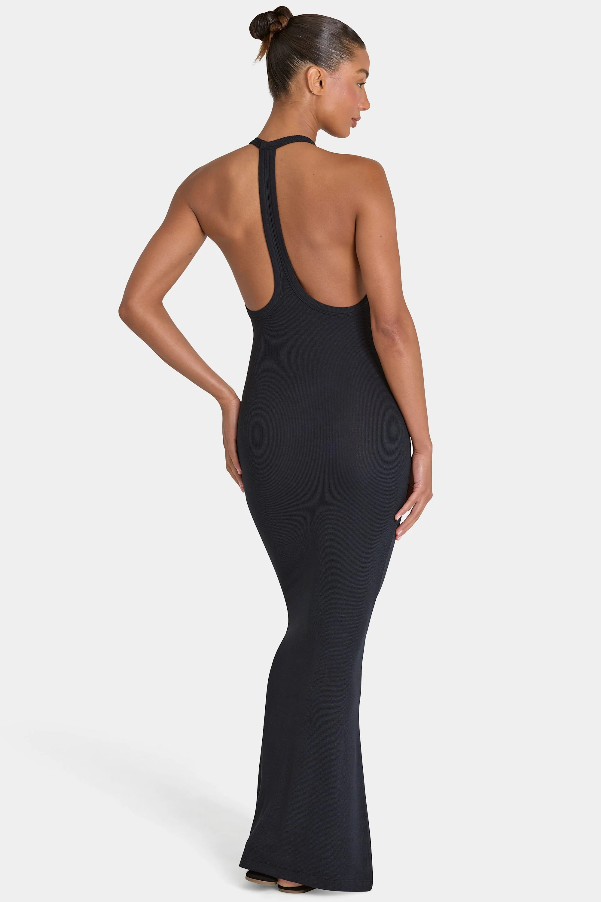 ButterCloud™ Maxi Dress in Black - Image 2