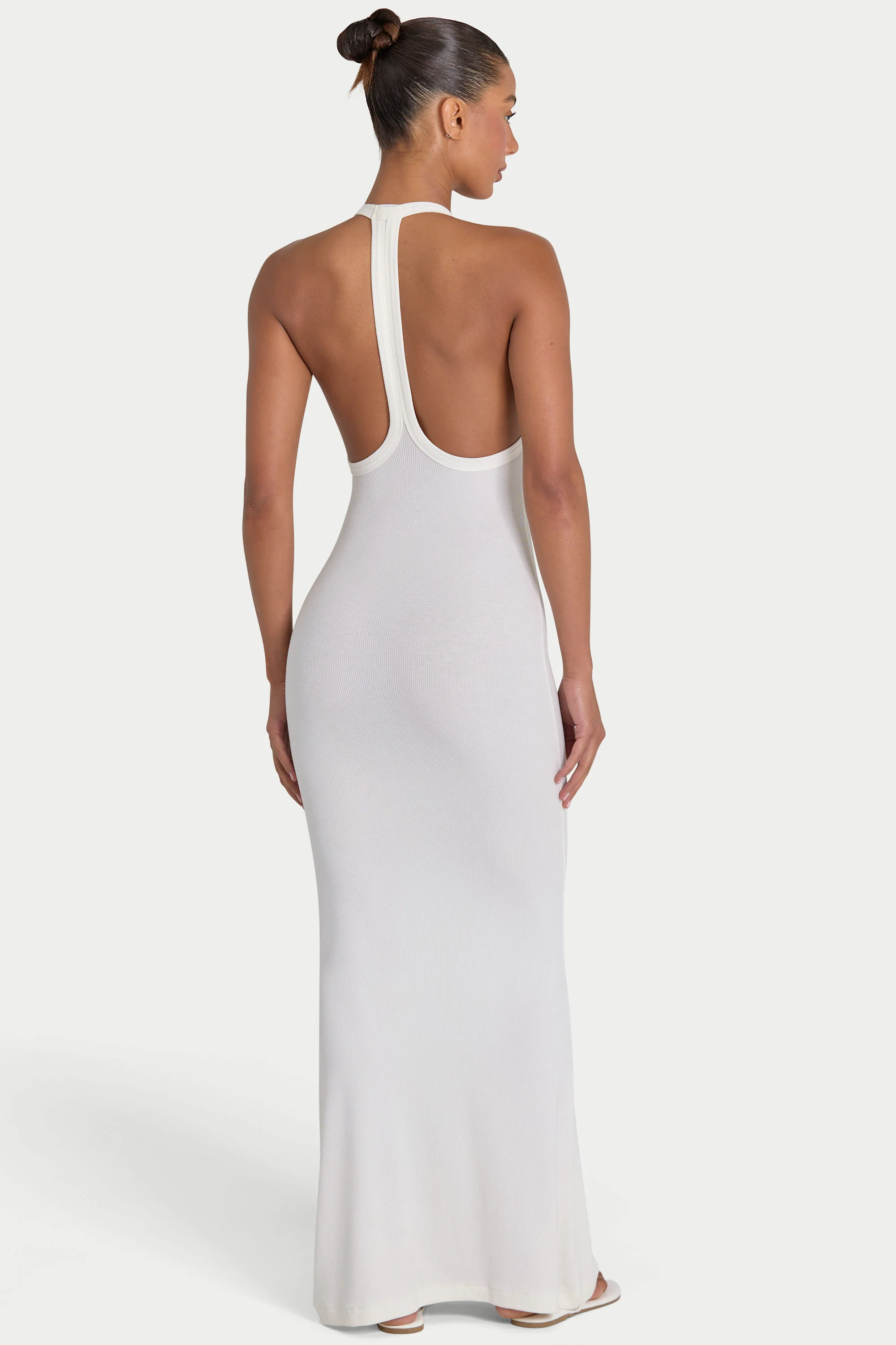 ButterCloud™ Maxi Dress in Coconut - Image 2