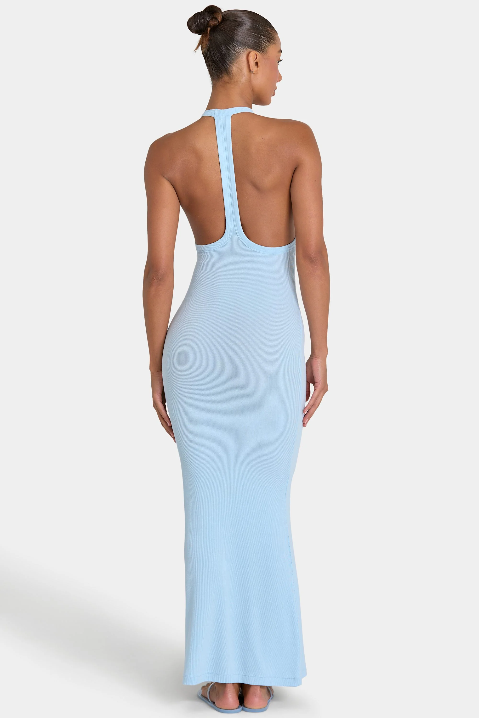 ButterCloud™ Maxi Dress in Sky - Image 2