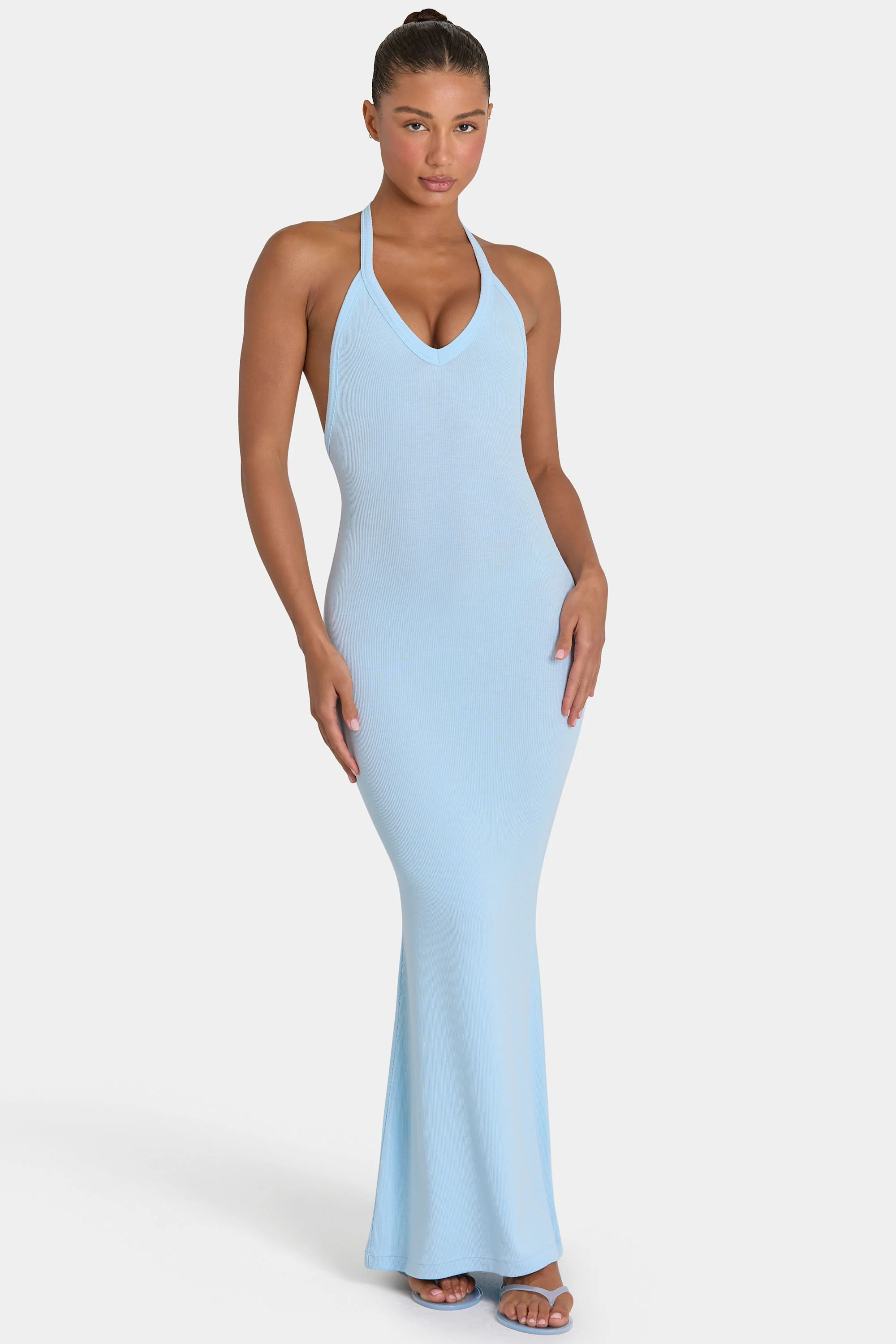 ButterCloud™ Maxi Dress in Sky - Image 5