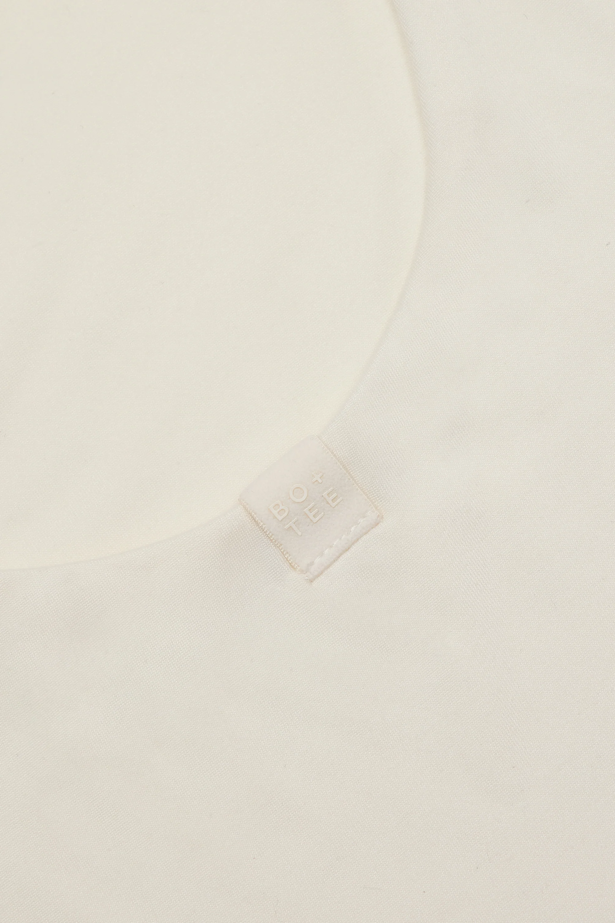 Cut-Out Bodysuit in Oat - Image 6