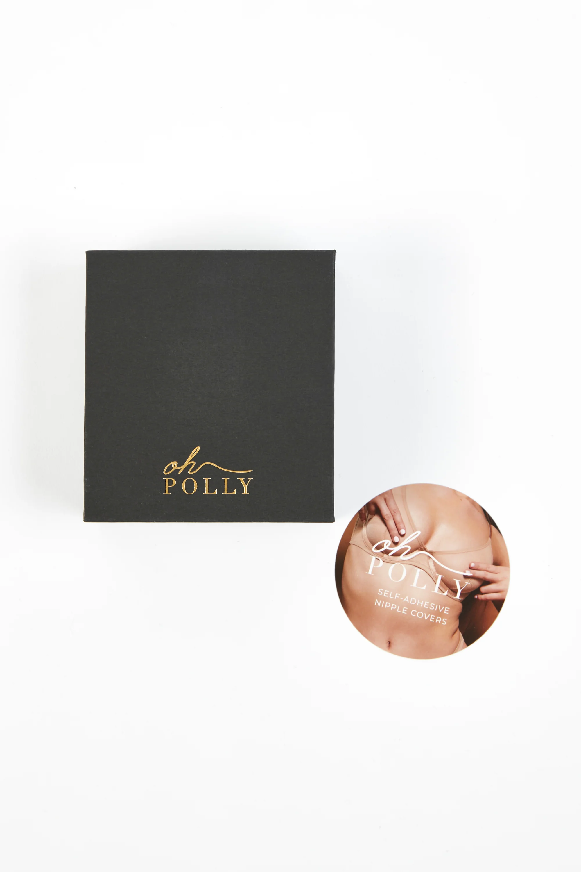 Reusable Silicone Nipple Covers in Almond - Image 7