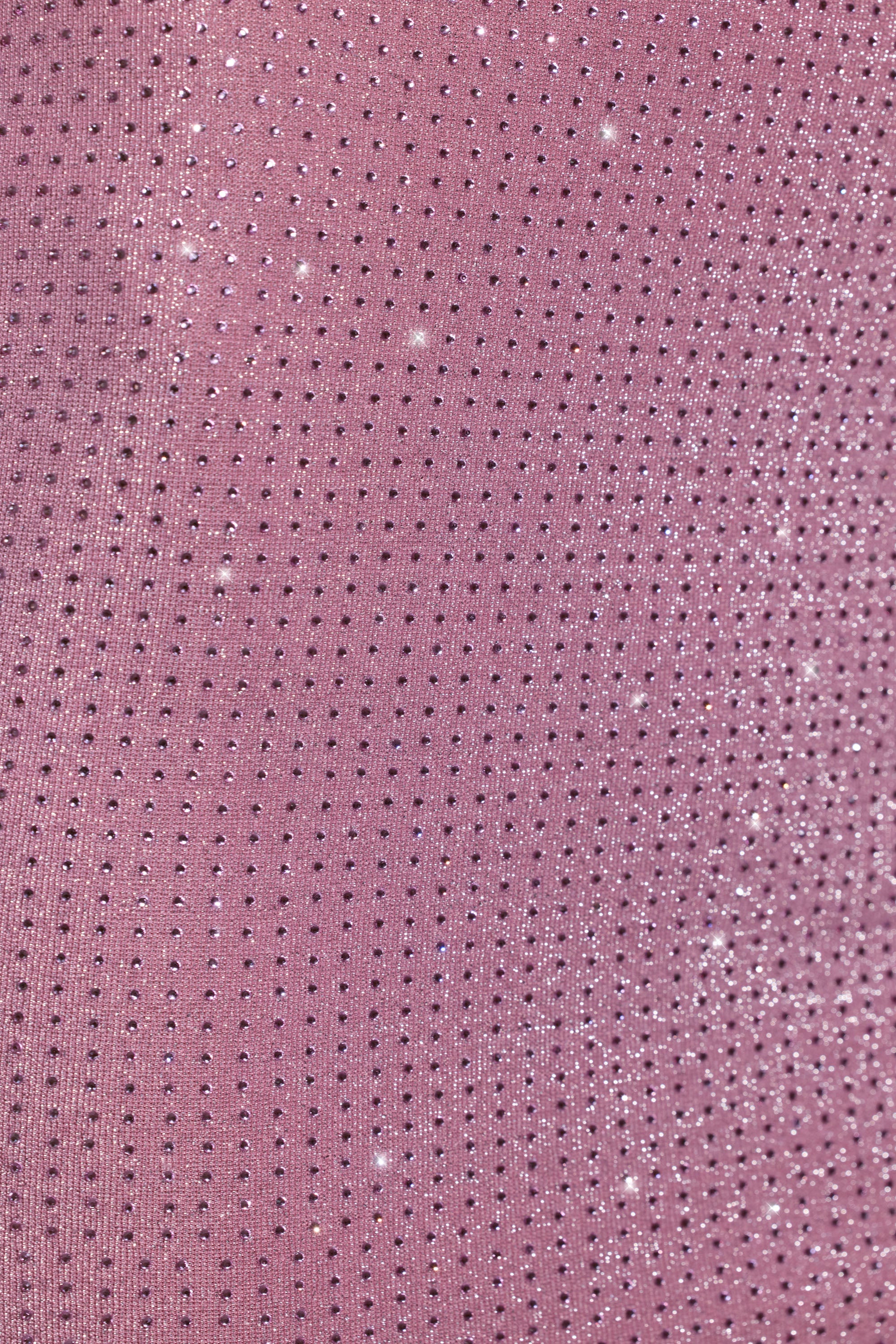 Embellished Mid Rise Gown Skirt in Light Pink - Image 8