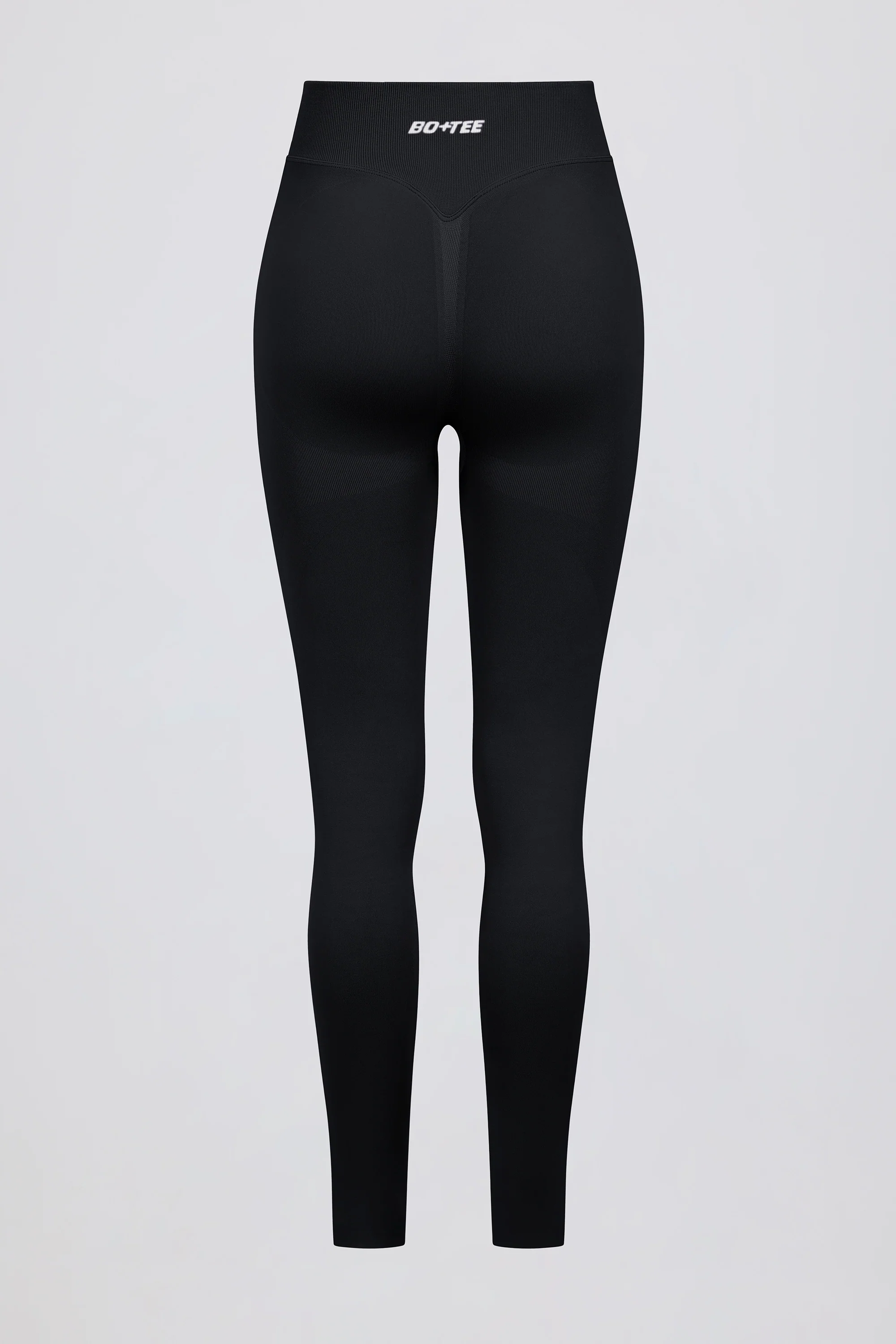 Define Luxe High-Waist Leggings in Black - Image 8