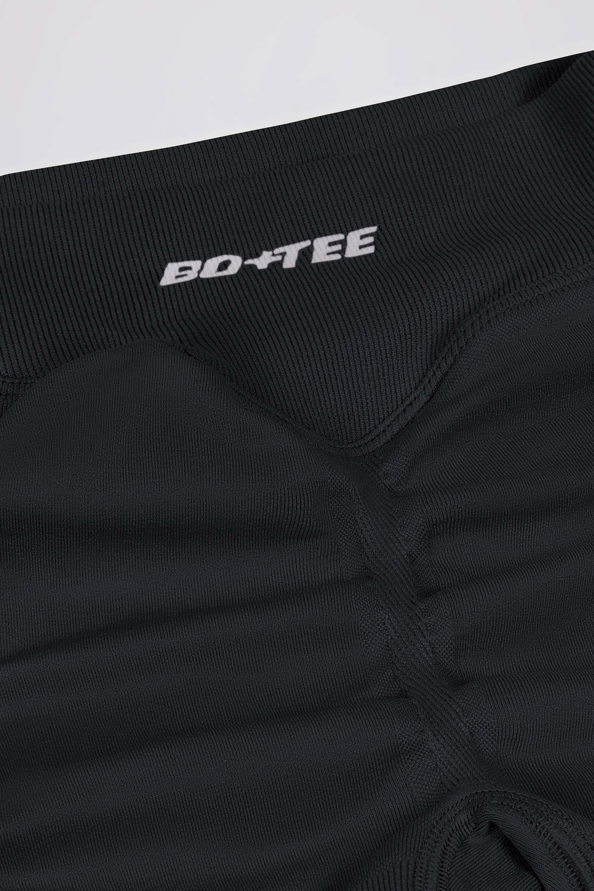 Define Luxe High-Waist Leggings in Black - Image 9