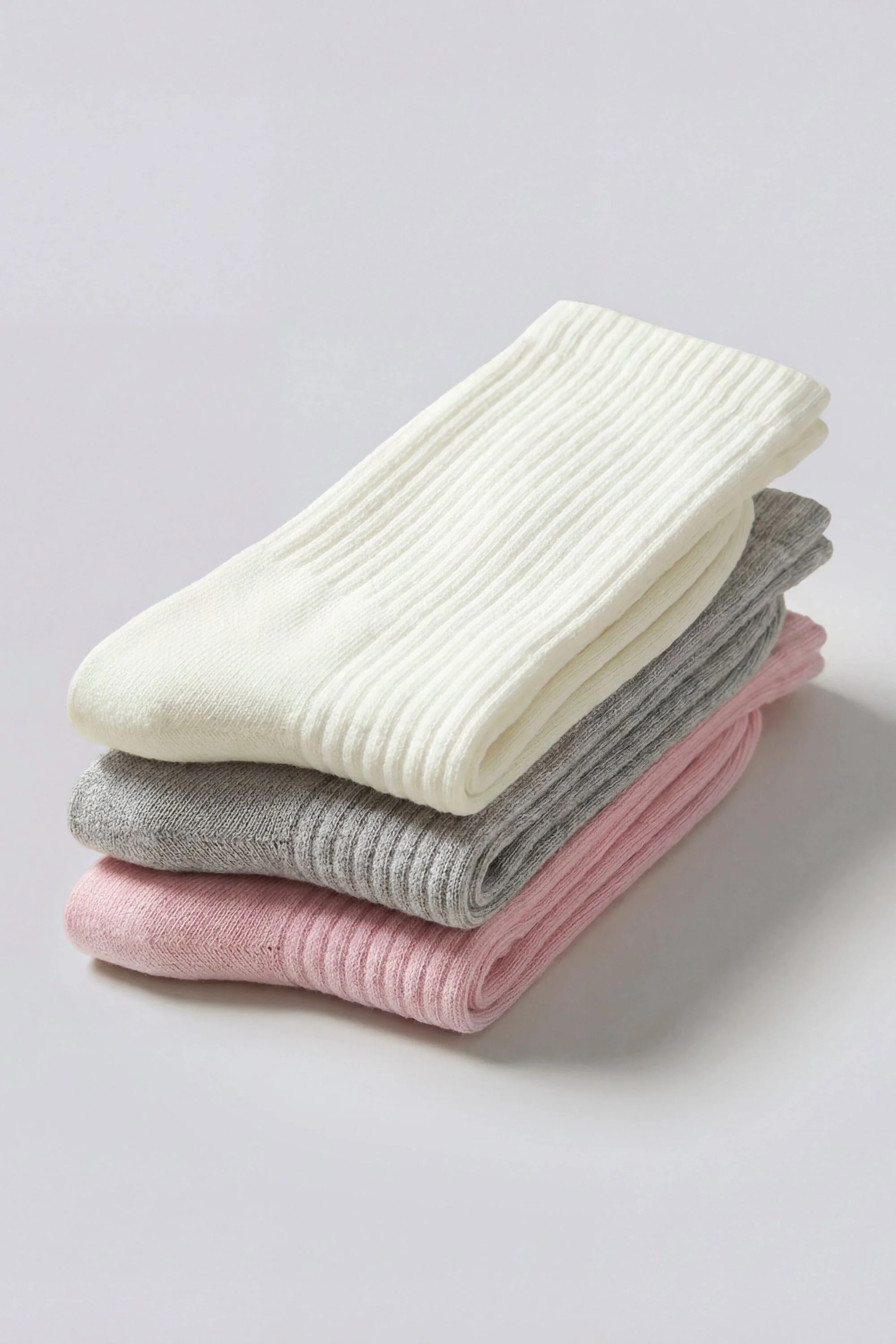 Pilates 3-Pack Socks Bundle in Multi - Image 3