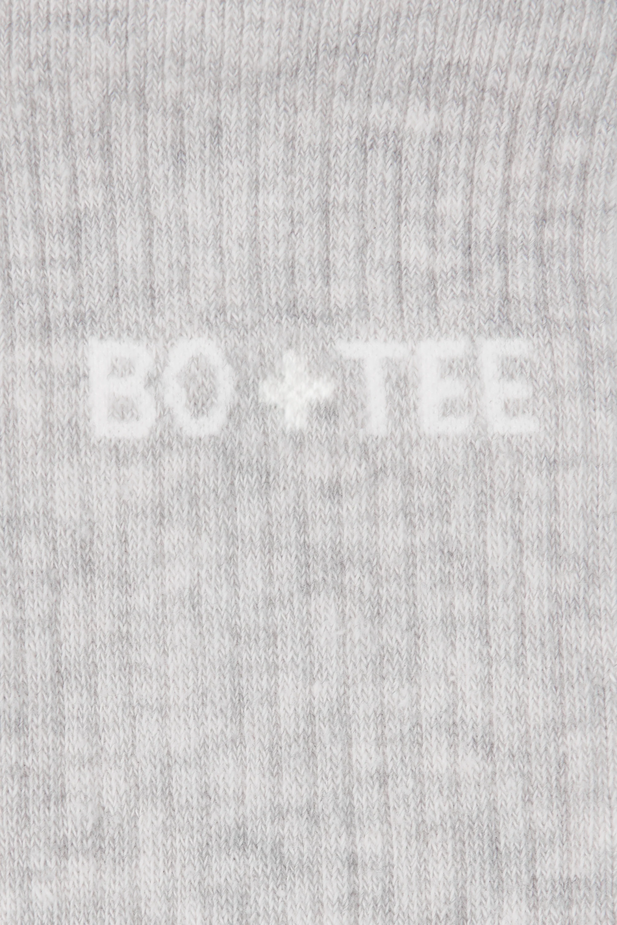 Ribbed Crew Sock Bundle in Multi - Image 7