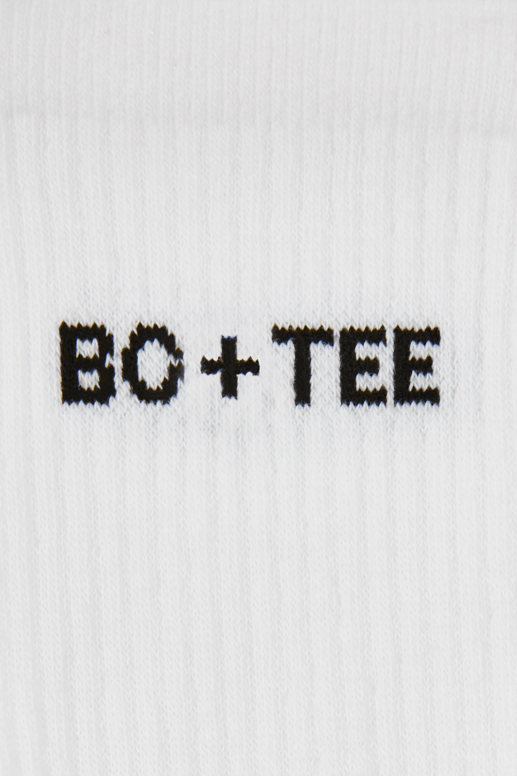 Ribbed Crew Sock Bundle in Multi - Image 8