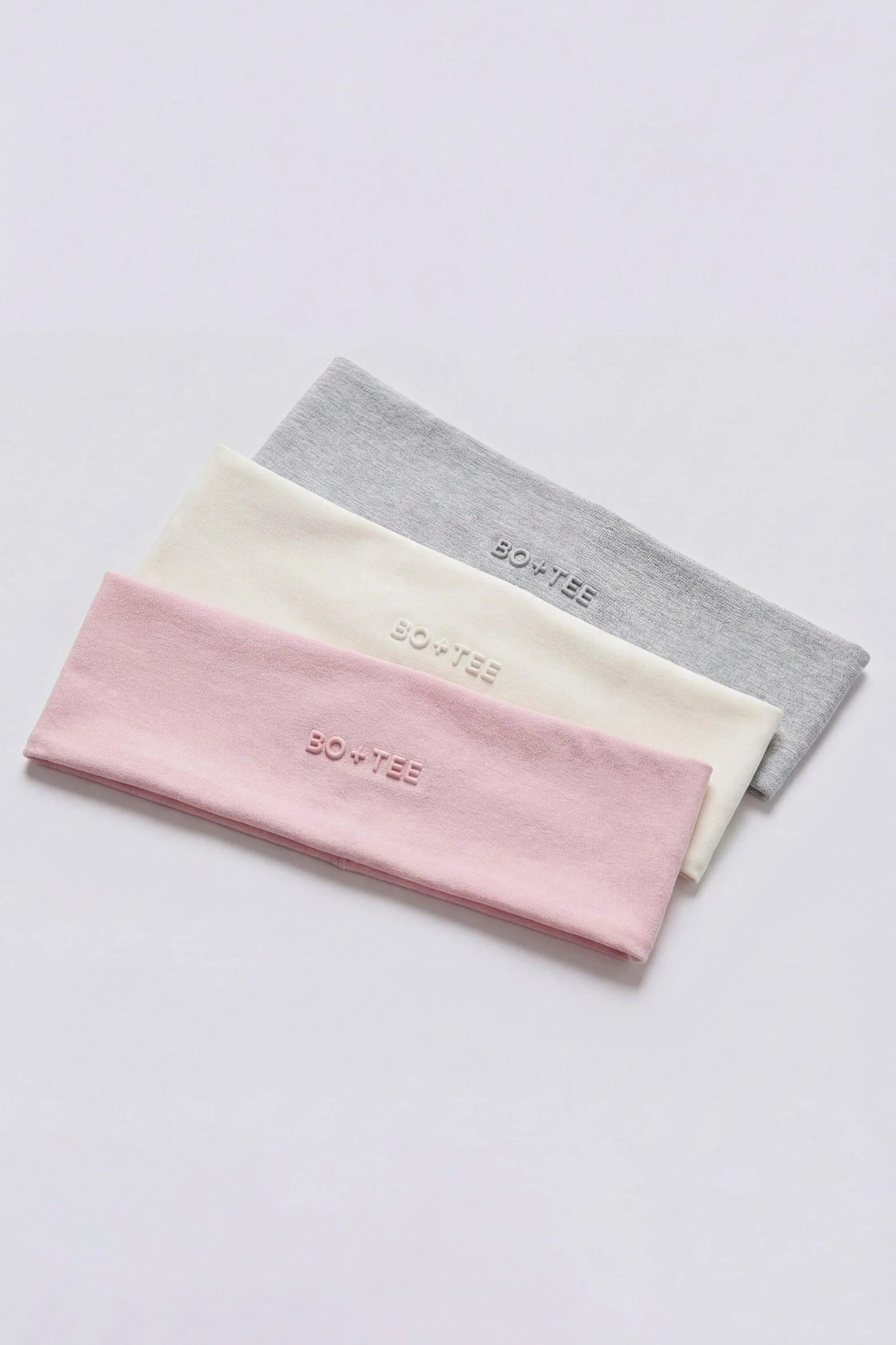 Soft Active Headband 3-Pack in Multi - Image 2