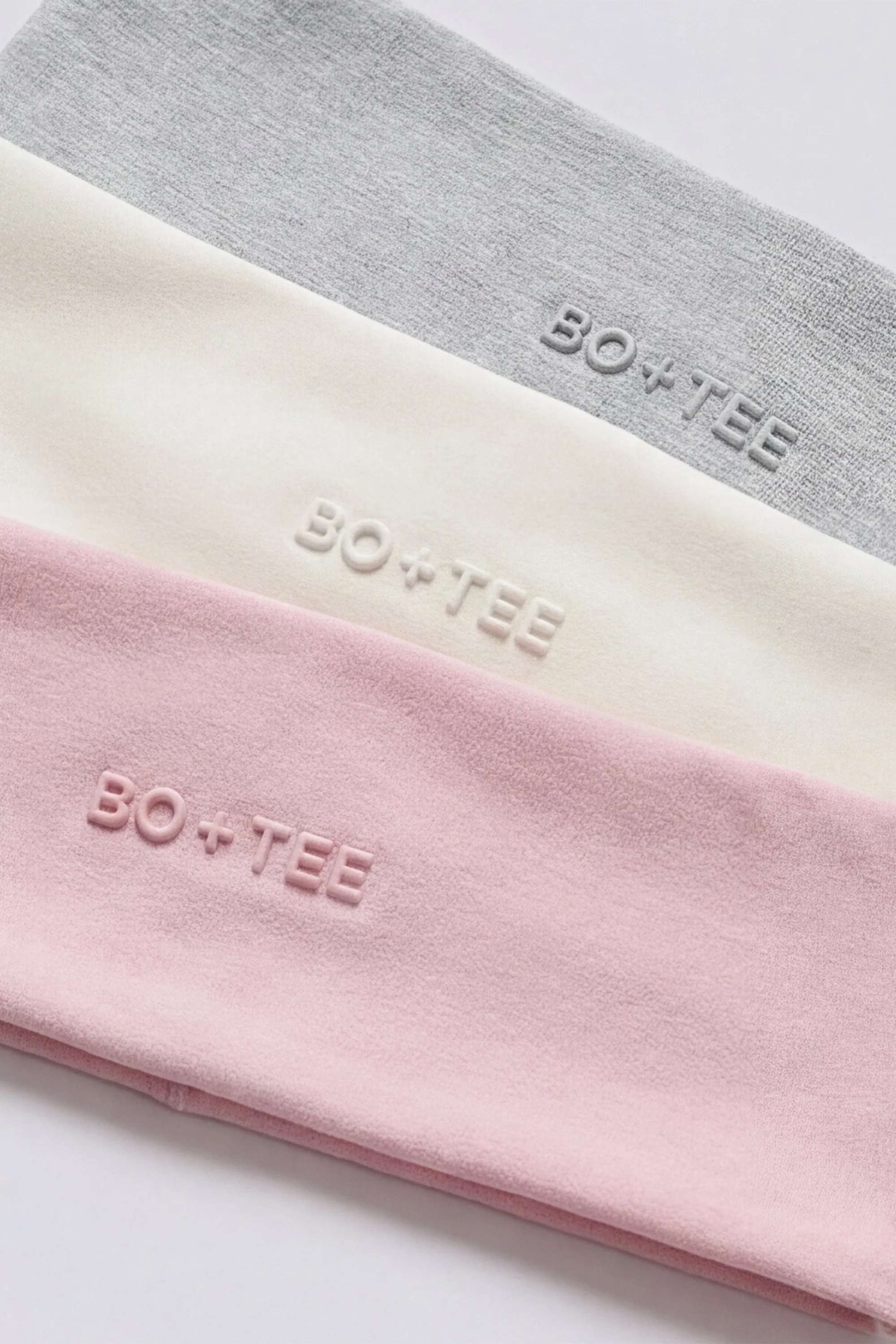 Soft Active Headband 3-Pack in Multi - Image 3